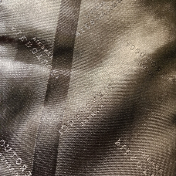 Pierotucci Lilac Vera Pelle 100% Leather Asymmetrical Zip Biker Jacket - Picture 13 of 16